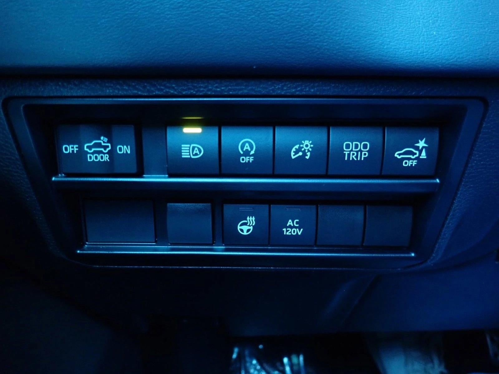 2024 Toyota Tundra 4WD Limited