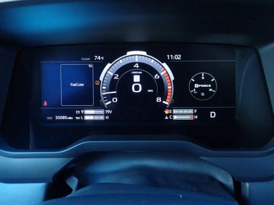 2024 Toyota Tundra 4WD Limited