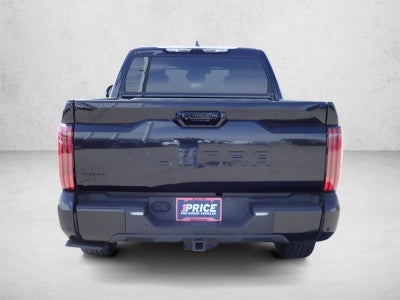 2024 Toyota Tundra 4WD Limited