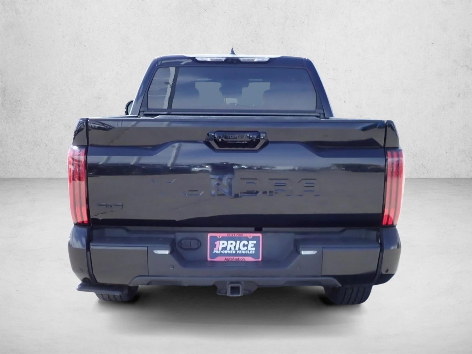 2024 Toyota Tundra 4WD Limited