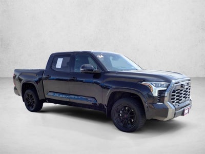 2024 Toyota Tundra 4WD Limited