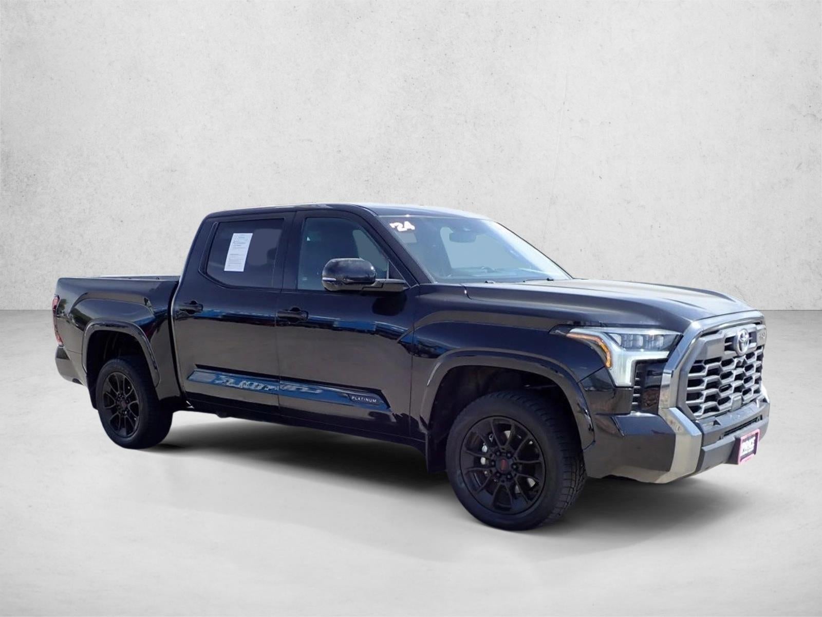 2024 Toyota Tundra 4WD Limited