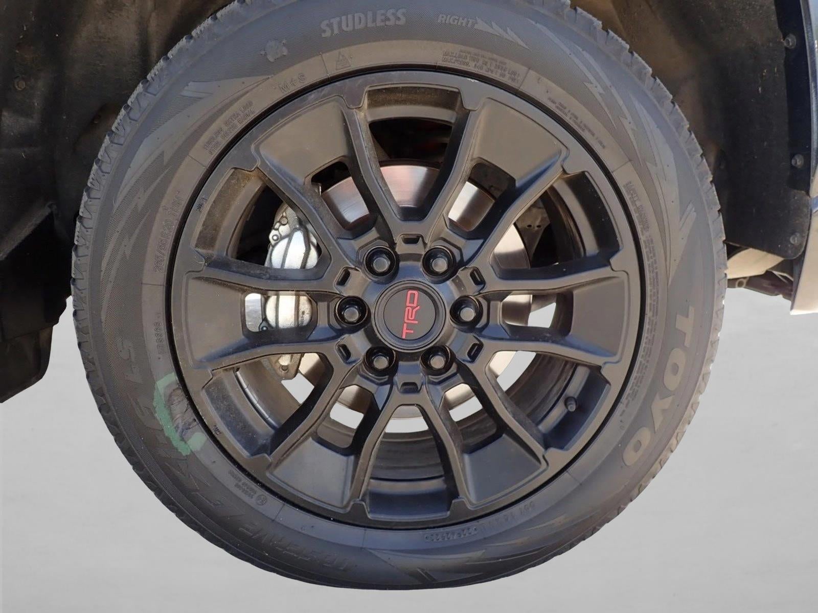 2024 Toyota Tundra 4WD Limited