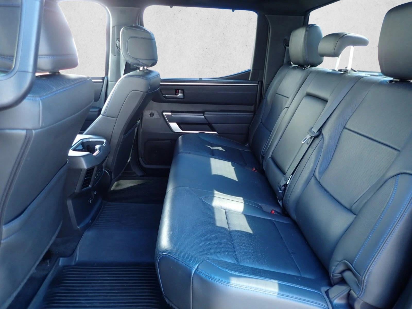 2024 Toyota Tundra 4WD Limited