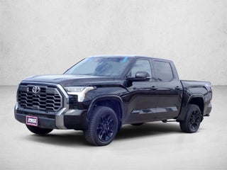 2024 Toyota Tundra 4WD Limited