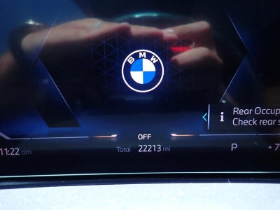 2024 BMW X7 xDrive40i