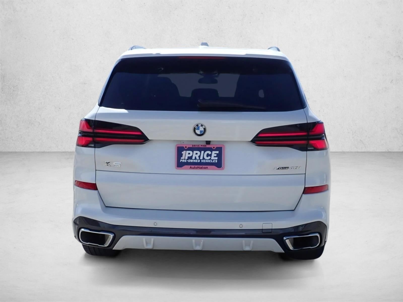 2025 BMW X5 xDrive40i