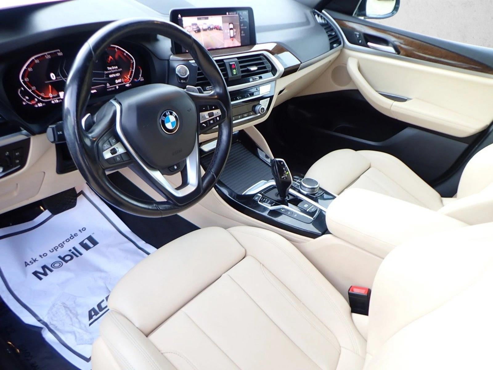 2021 BMW X4 xDrive30i