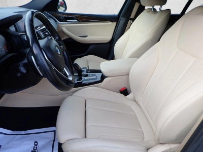 2021 BMW X4 xDrive30i