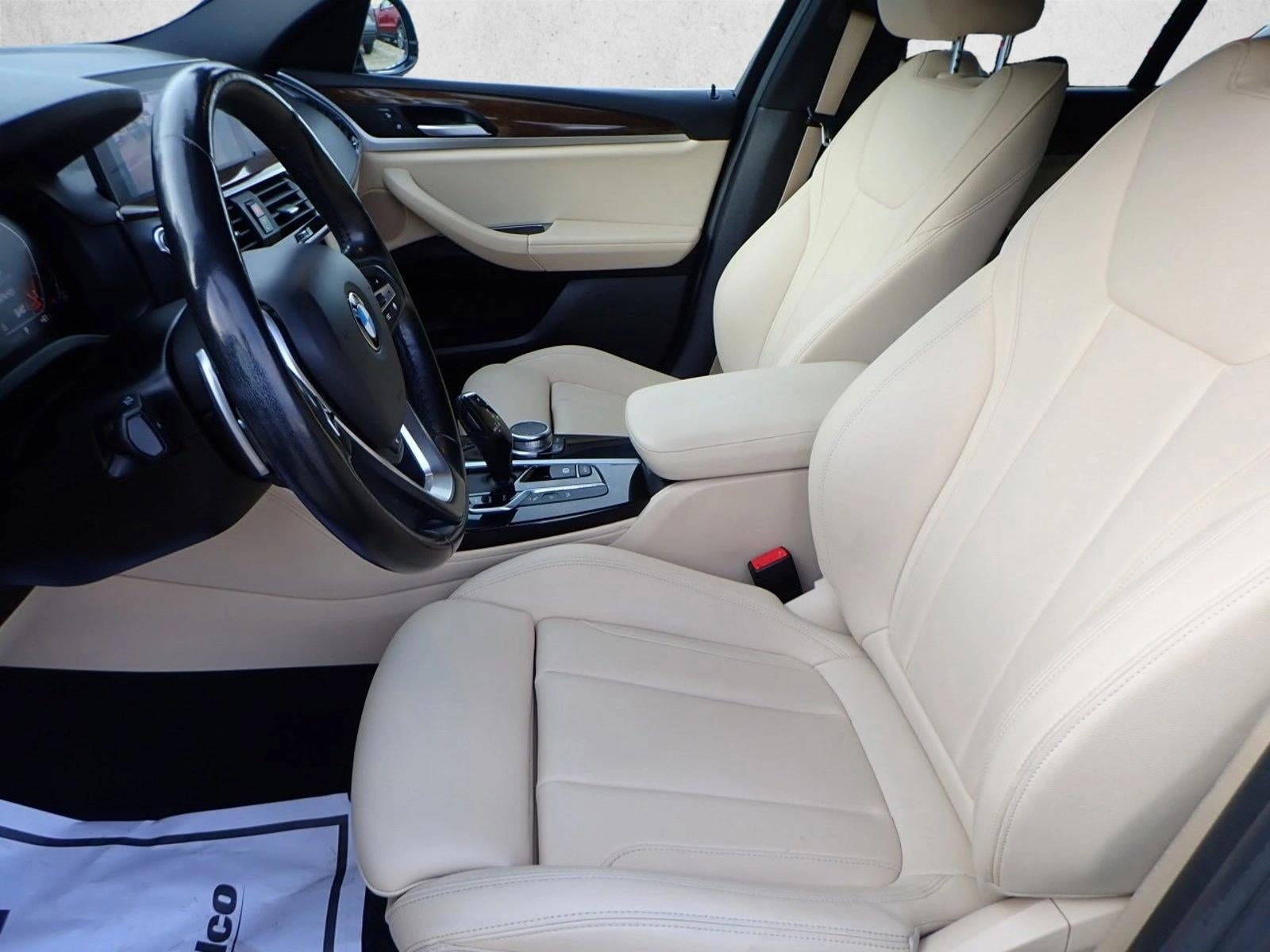 2021 BMW X4 xDrive30i