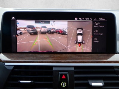 2021 BMW X4 xDrive30i