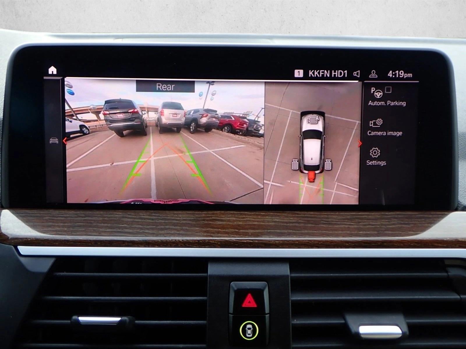 2021 BMW X4 xDrive30i