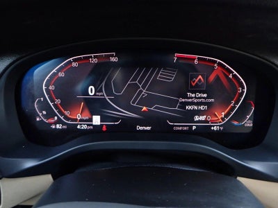 2021 BMW X4 xDrive30i