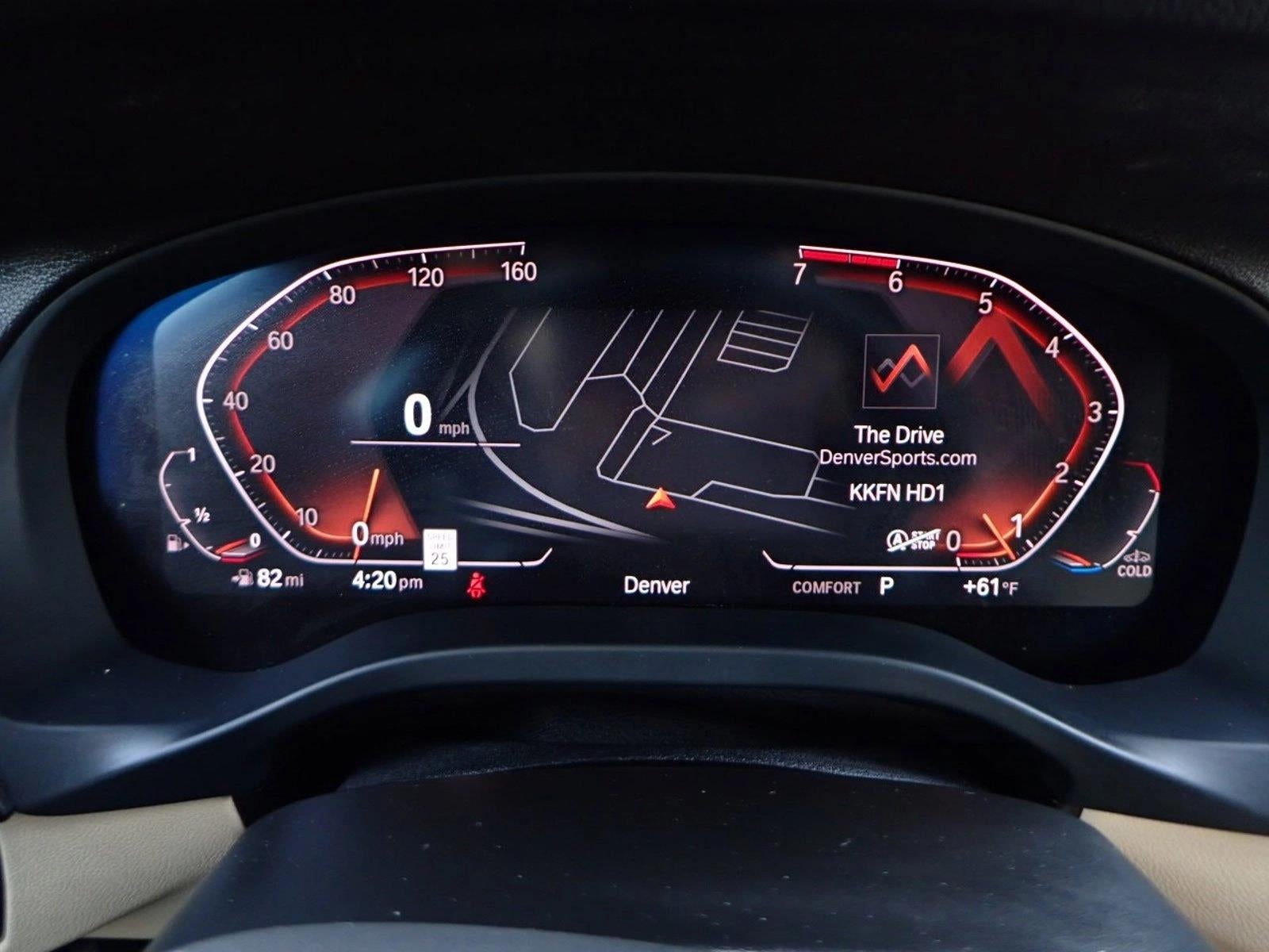 2021 BMW X4 xDrive30i