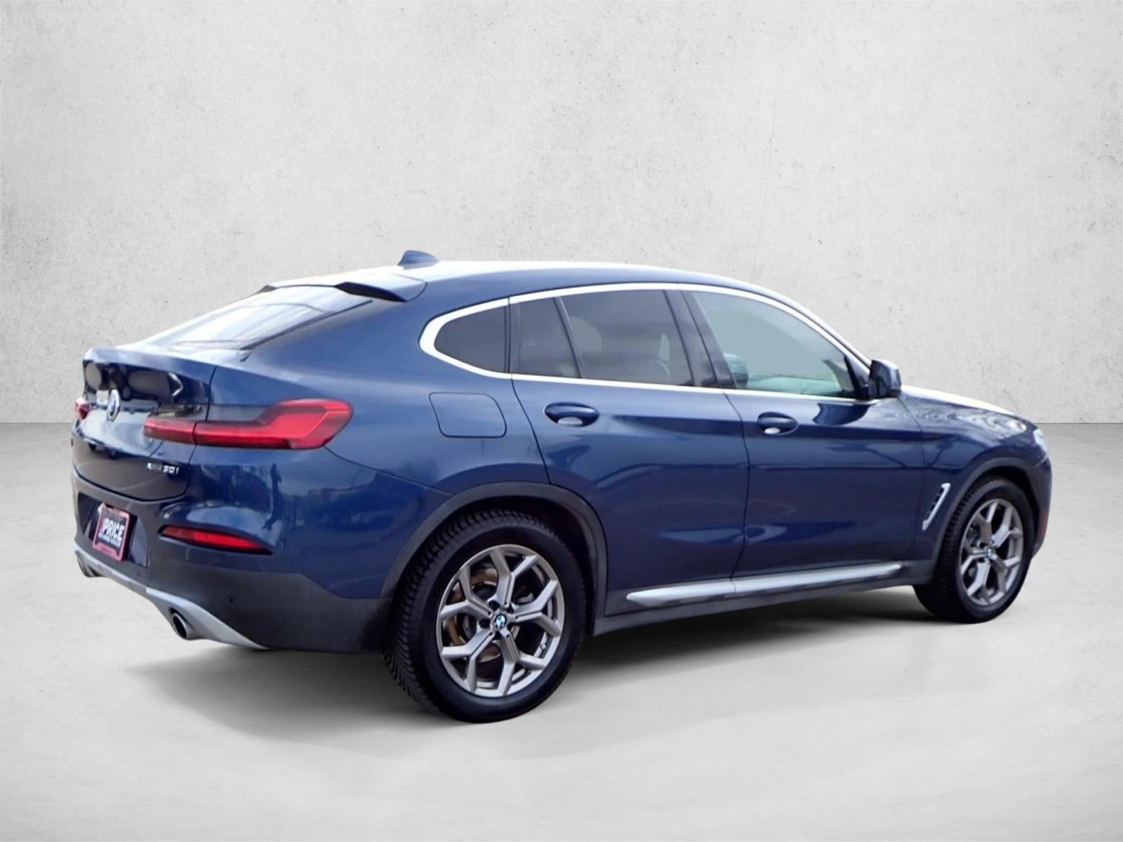 2021 BMW X4 xDrive30i