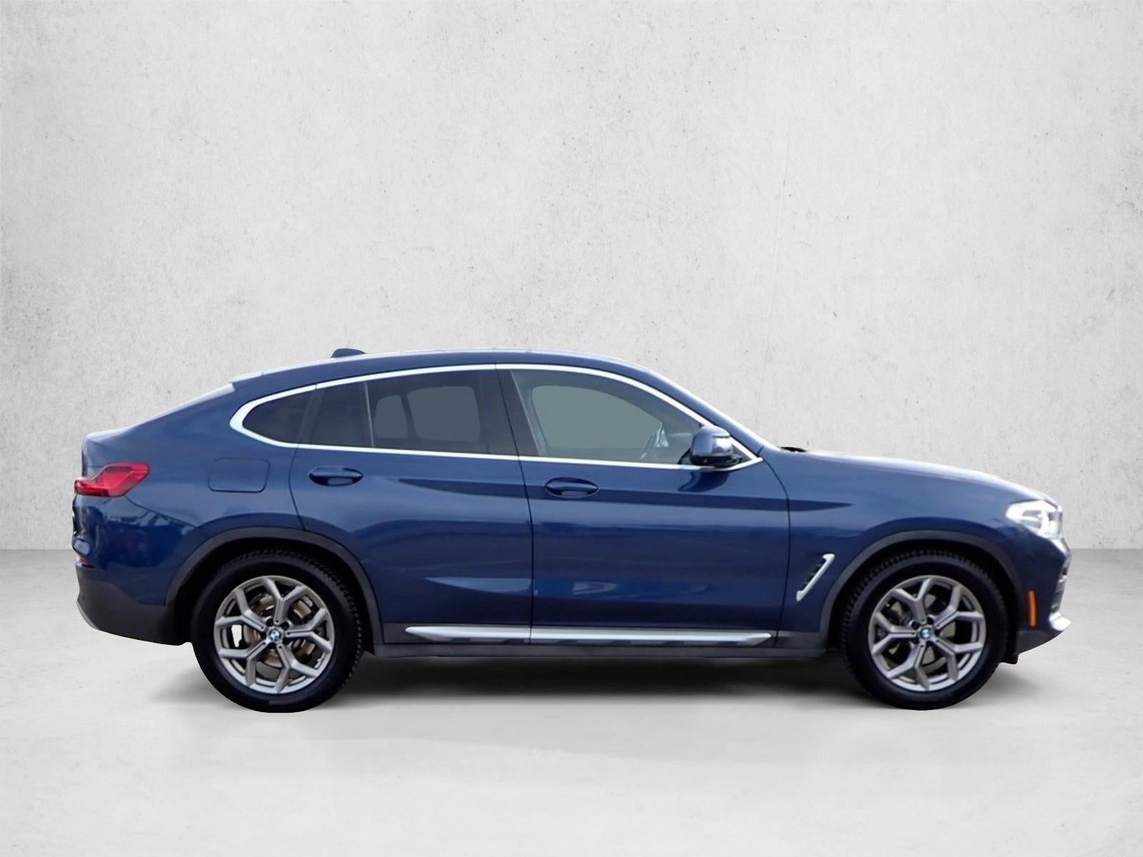 2021 BMW X4 xDrive30i