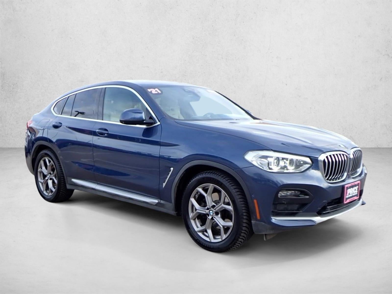 2021 BMW X4 xDrive30i