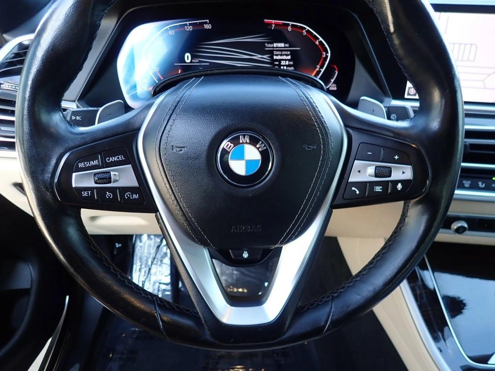 2020 BMW X5 xDrive40i