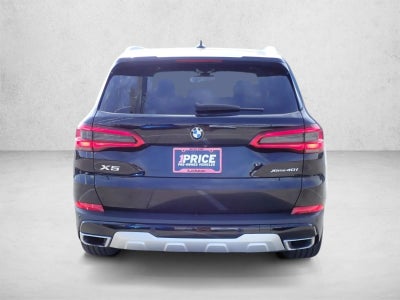 2020 BMW X5 xDrive40i