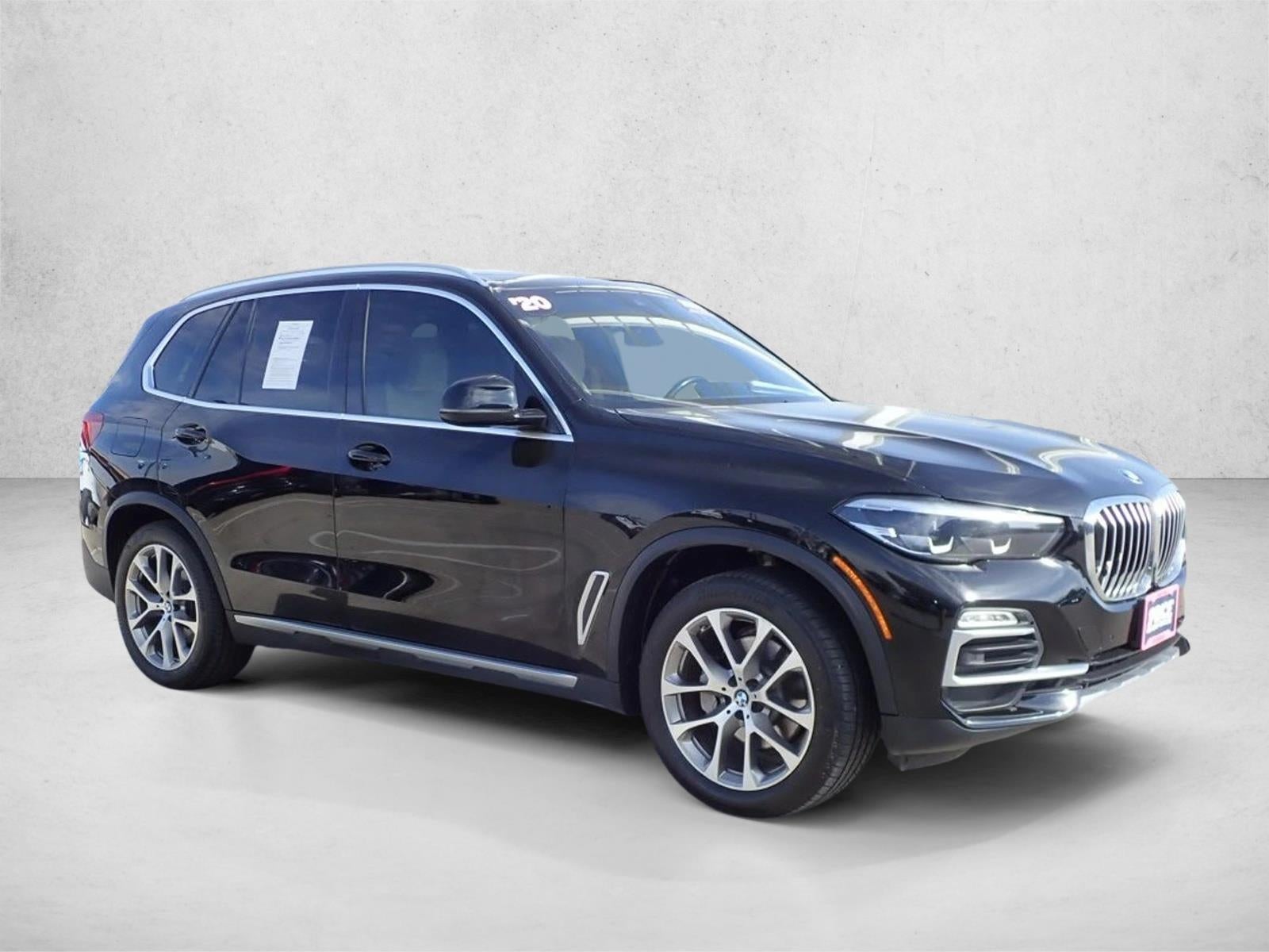2020 BMW X5 xDrive40i