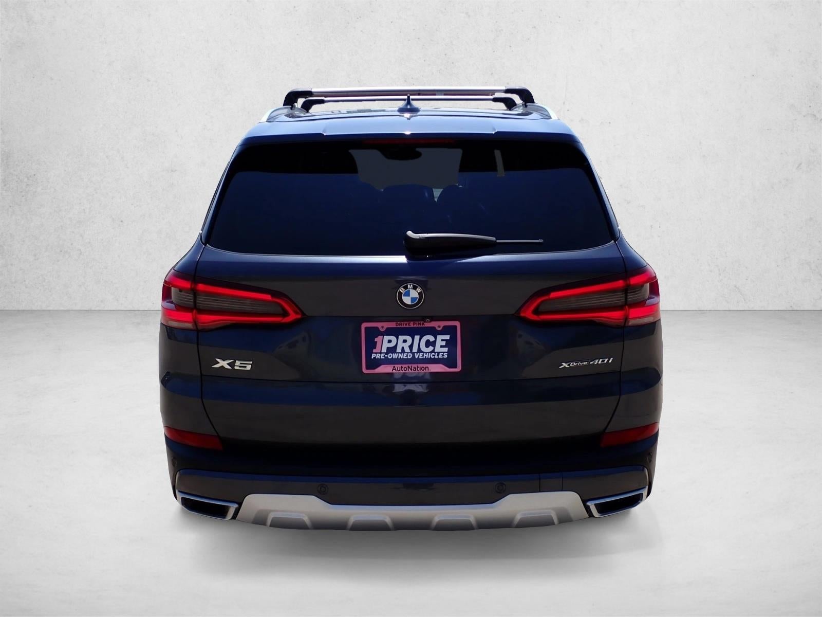 2019 BMW X5 xDrive40i