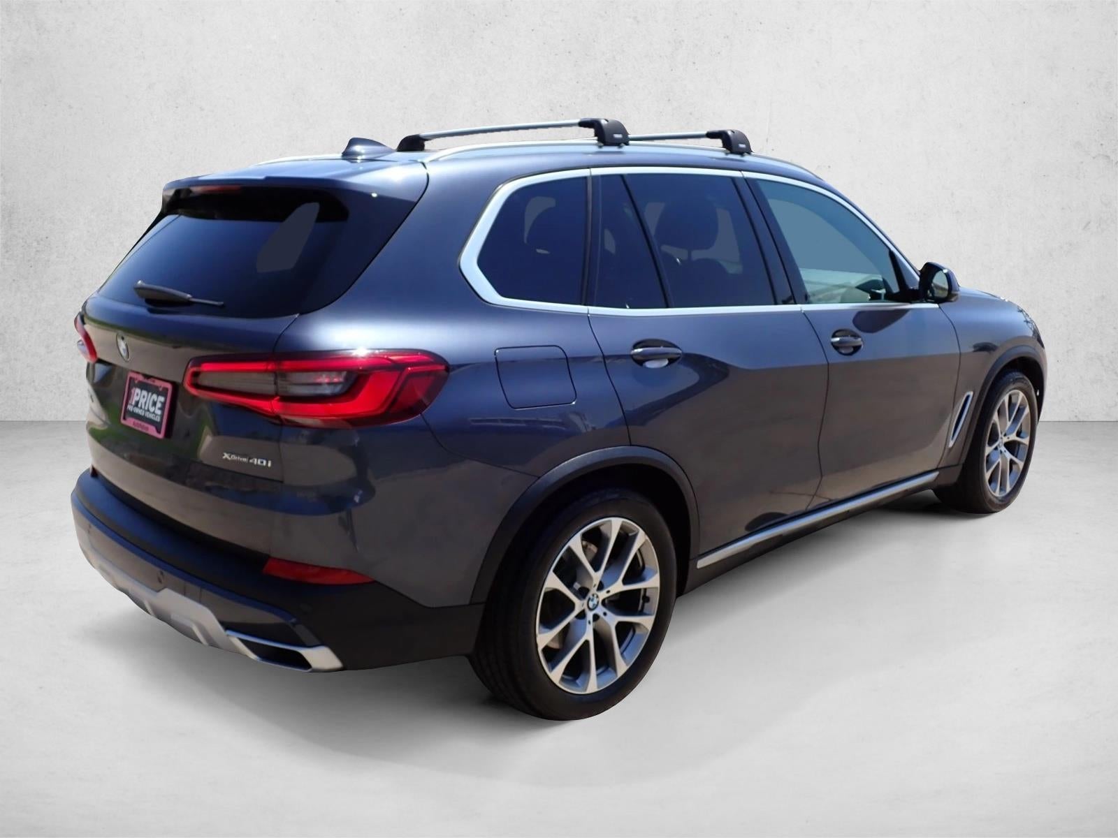 2019 BMW X5 xDrive40i