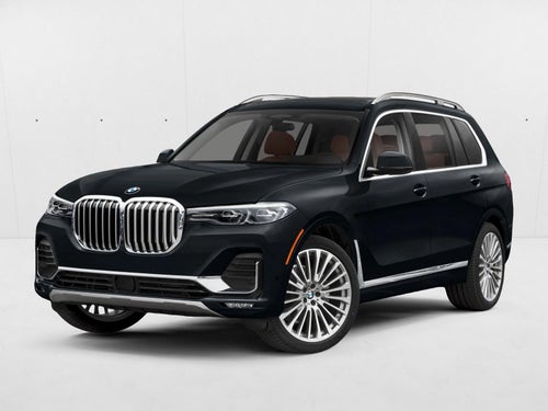 2021 BMW X7 xDrive40i