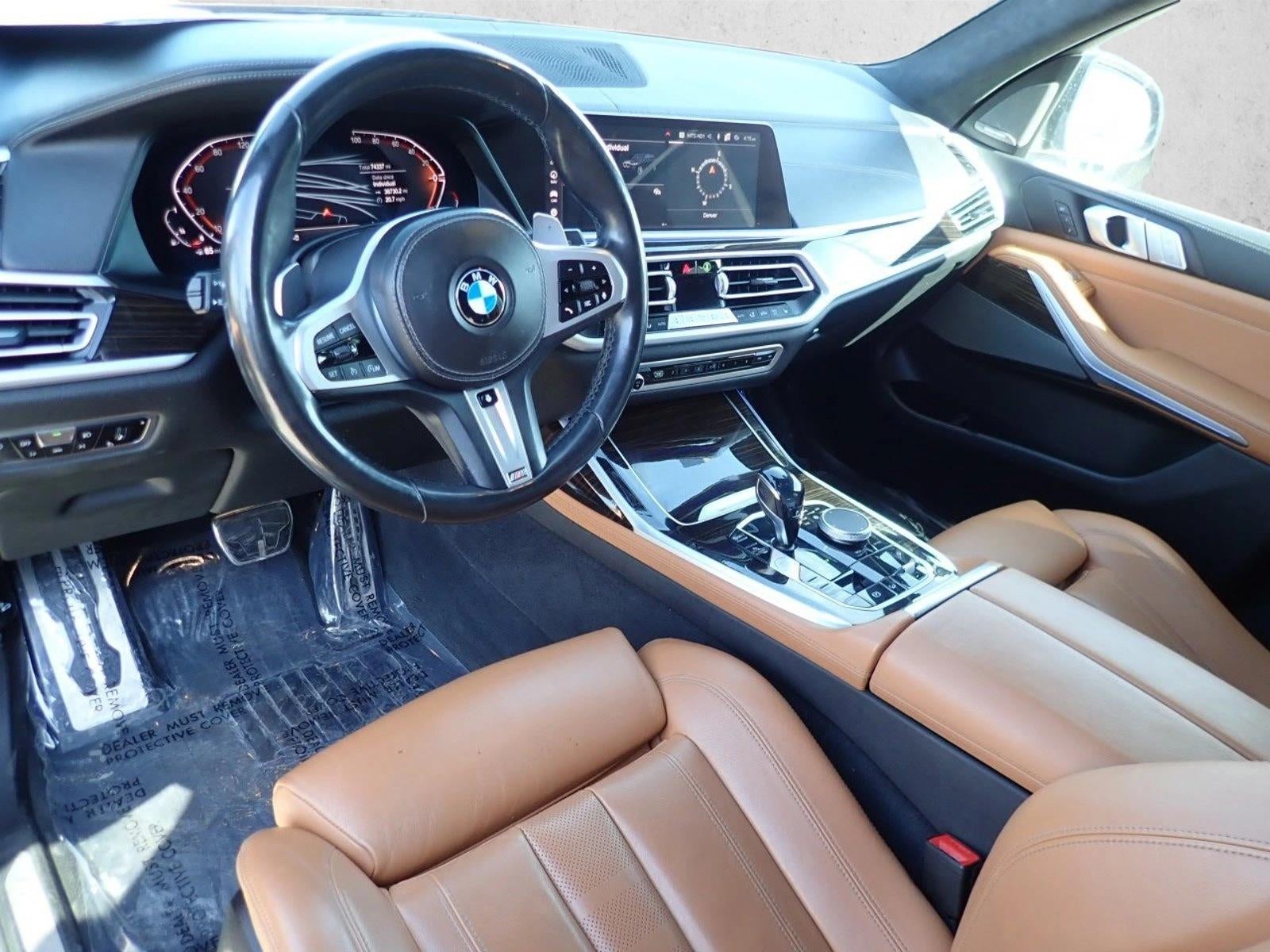 2021 BMW X7 xDrive40i