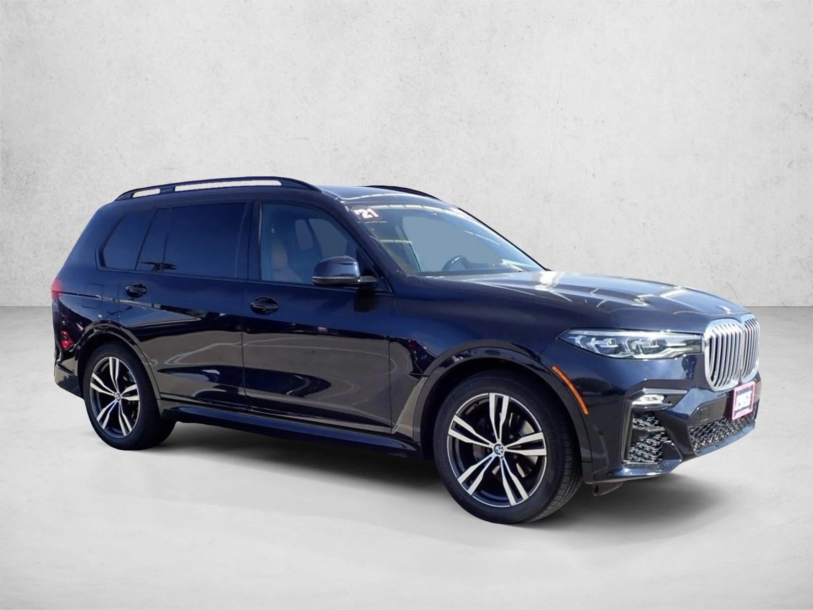 2021 BMW X7 xDrive40i