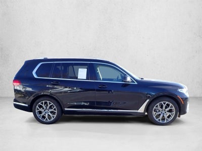 2022 BMW X7 xDrive40i