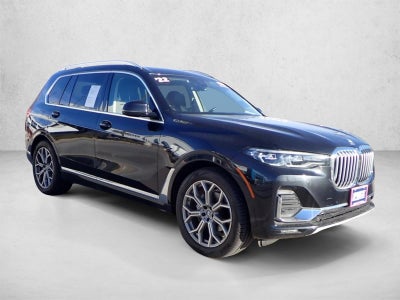 2022 BMW X7 xDrive40i