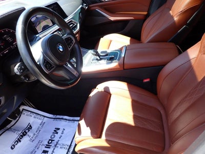2023 BMW X5 M50i
