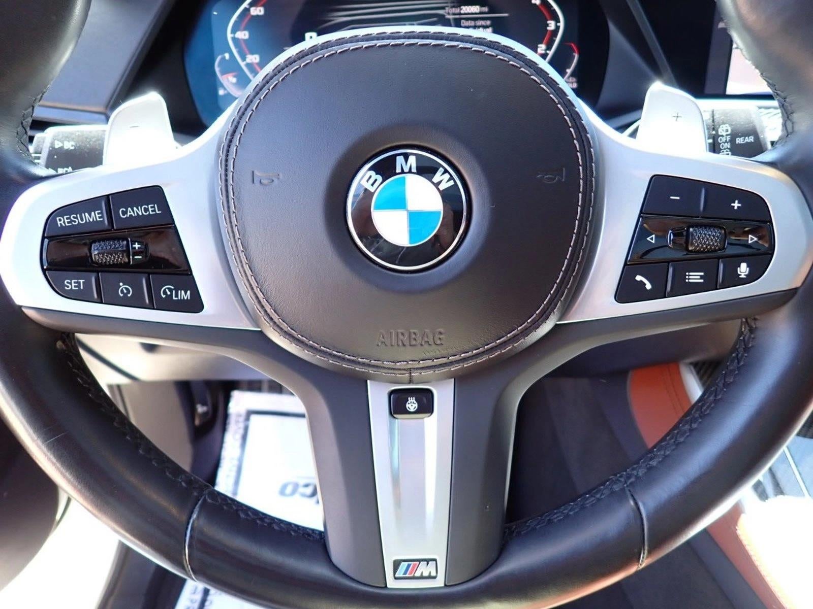 2023 BMW X5 M50i