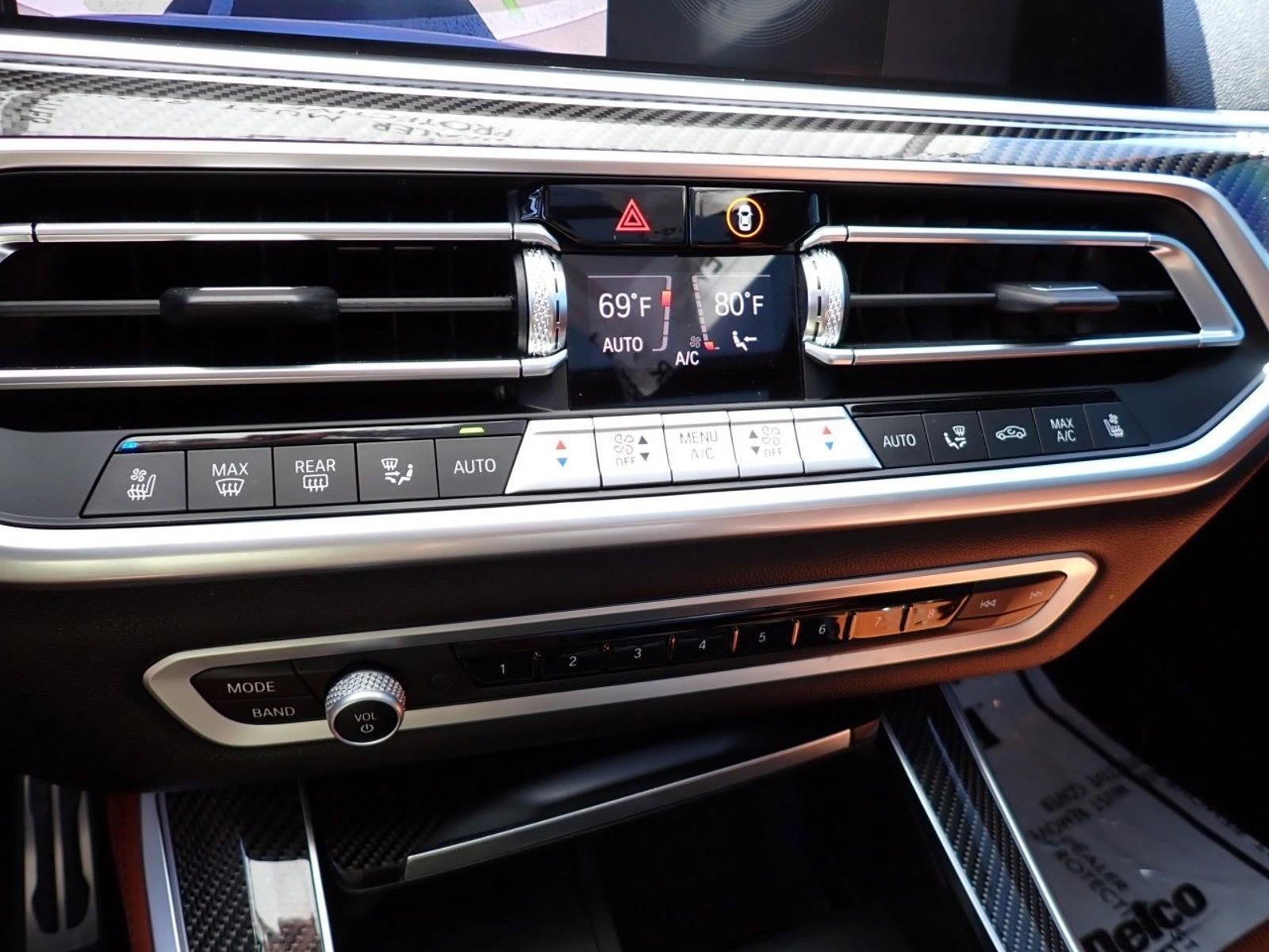 2023 BMW X5 M50i