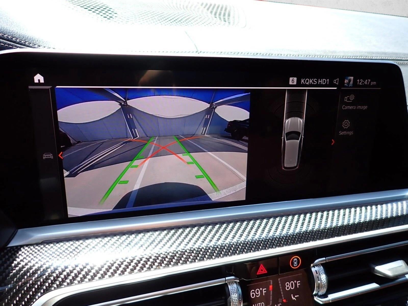 2023 BMW X5 M50i