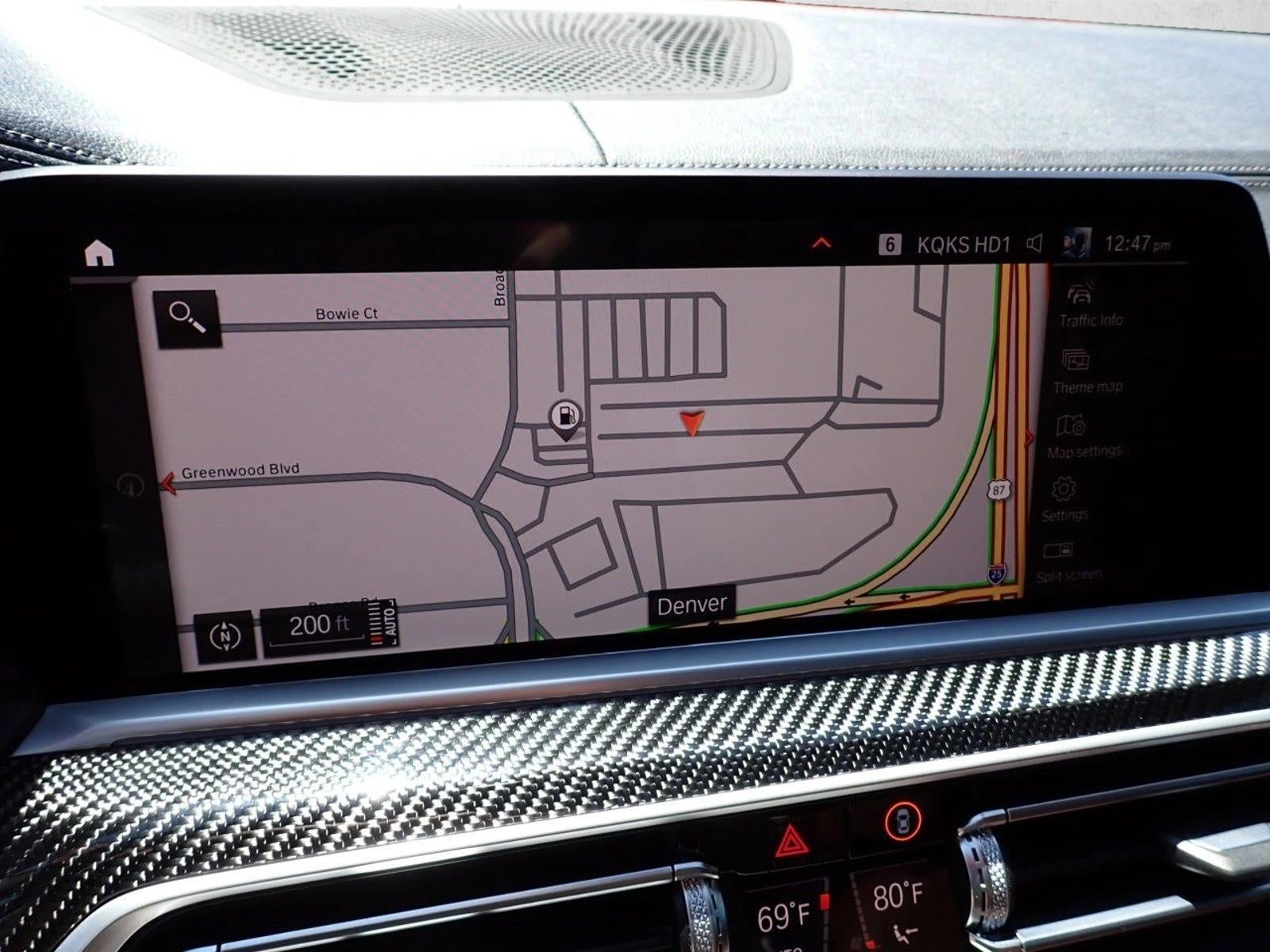 2023 BMW X5 M50i