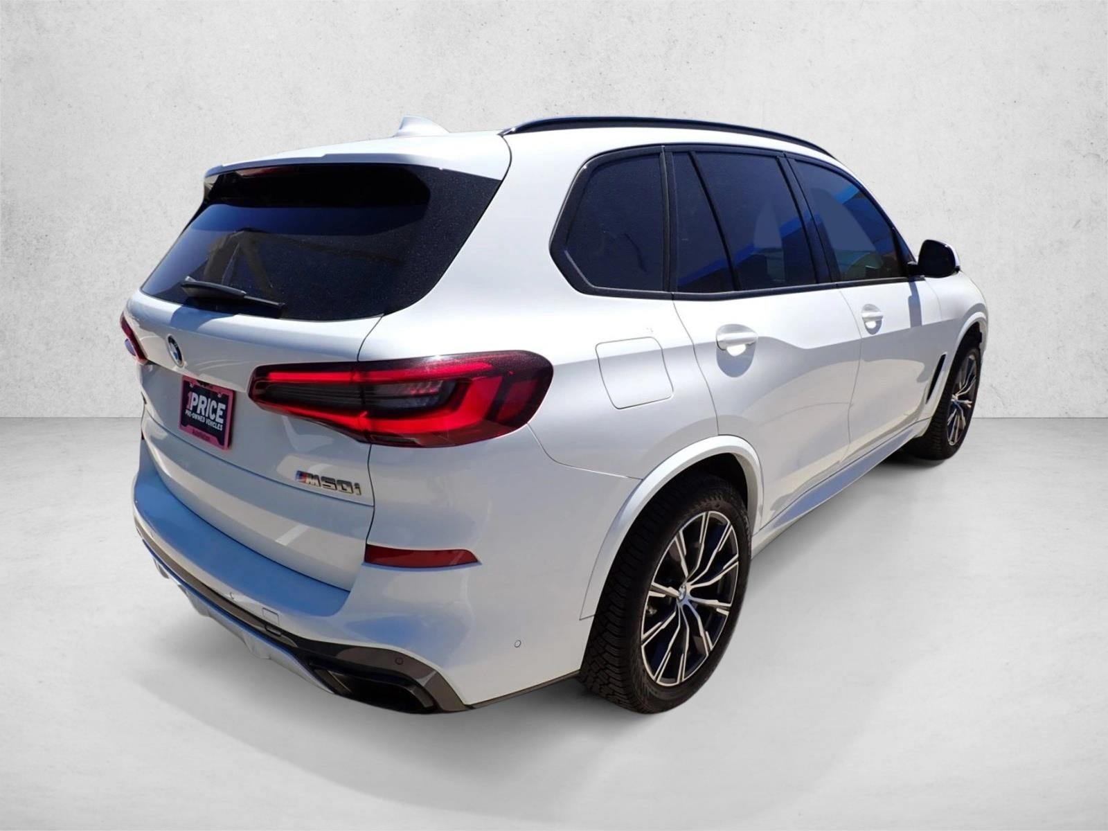 2023 BMW X5 M50i