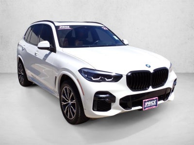 2023 BMW X5 M50i