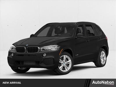 2015 BMW X5 xDrive35i