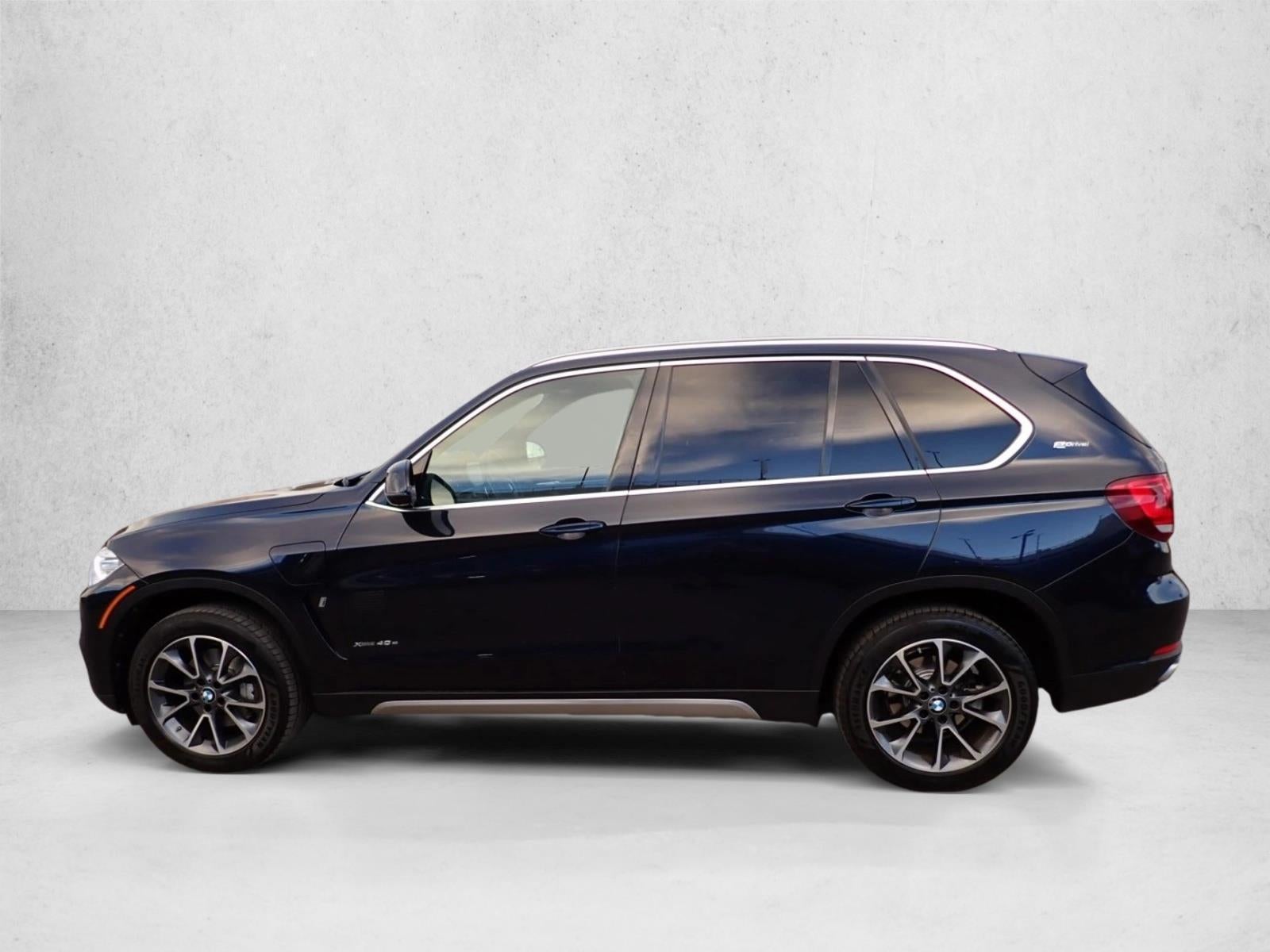 2018 BMW X5 xDrive40e iPerformance
