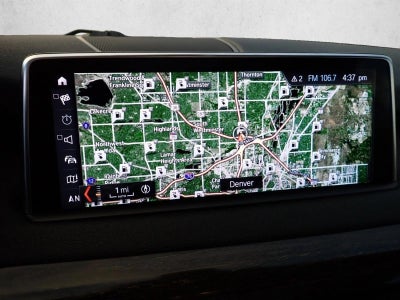 2018 BMW X5 xDrive40e iPerformance