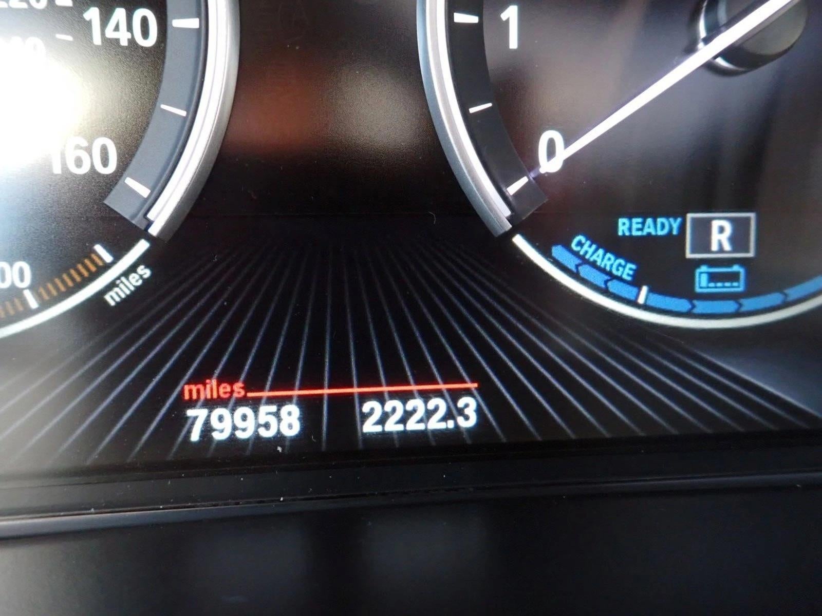 2018 BMW X5 xDrive40e iPerformance