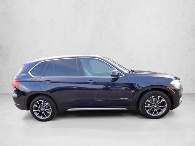 2018 BMW X5 xDrive40e iPerformance