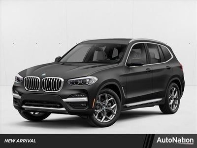 2021 BMW X3 PHEV xDrive30e