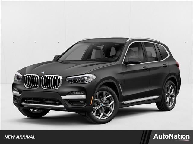 2021 BMW X3 PHEV xDrive30e