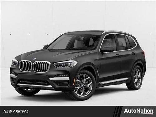 2021 BMW X3 PHEV xDrive30e