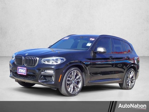 2019 BMW X3 M40i