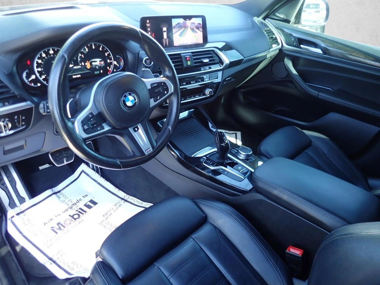2019 BMW X3 M40i
