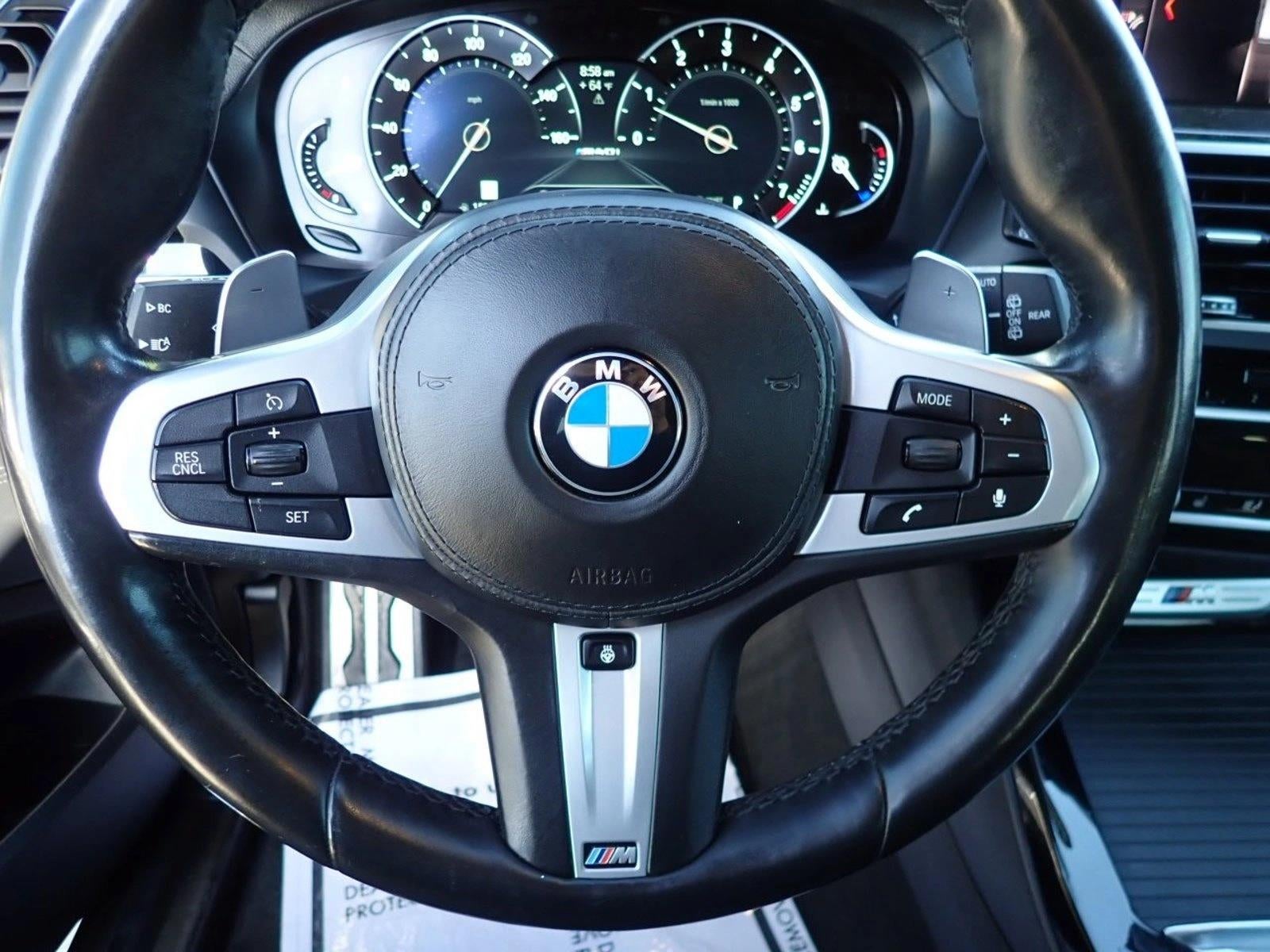 2019 BMW X3 M40i