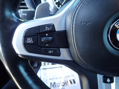 2019 BMW X3 M40i